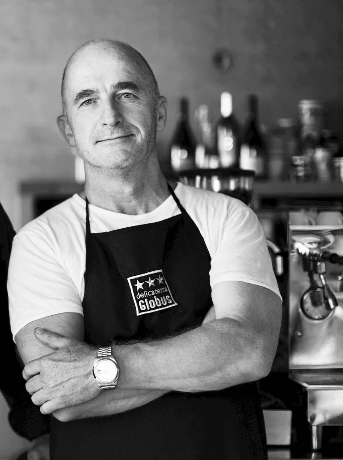 «Ich liebe es, selbst zu kochen»