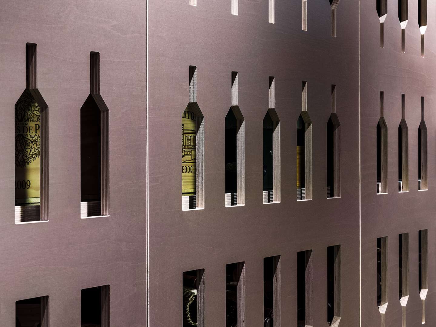 Edler Keller für edle Tropfen