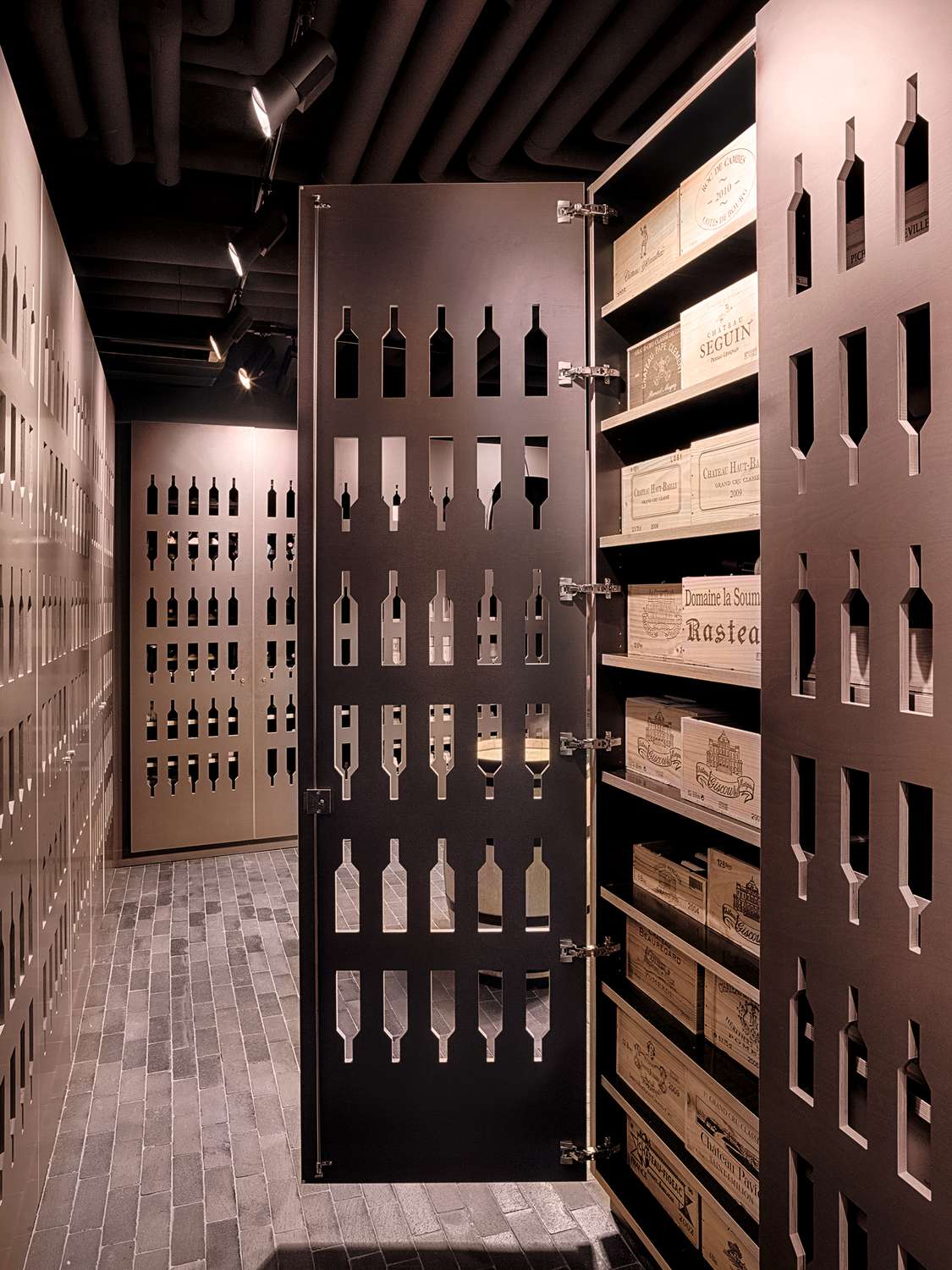 Edler Keller für edle Tropfen