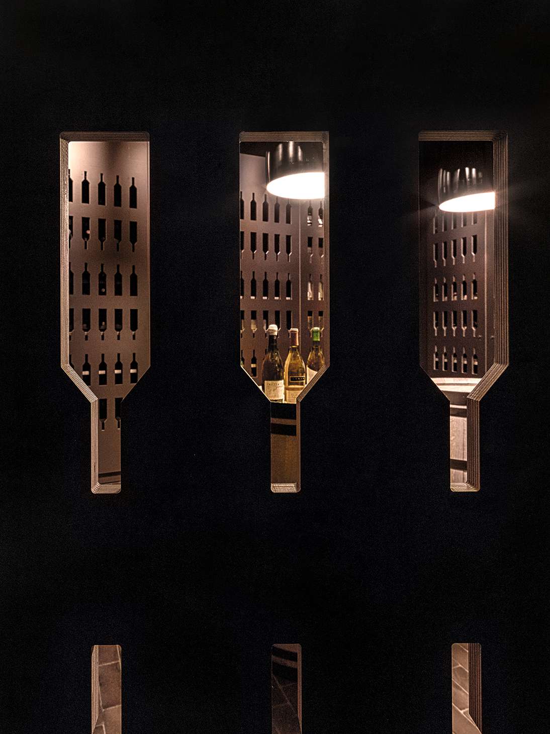 Edler Keller für edle Tropfen