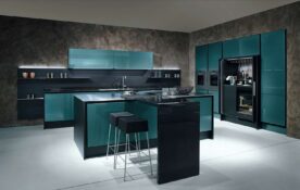 Chromatisierte Oberflächen