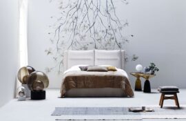 Extravaganz mit praktischem Highlight