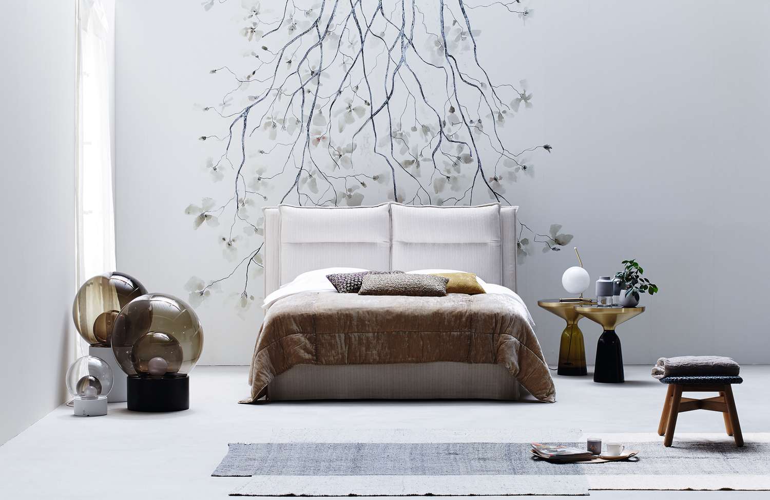 Extravaganz mit praktischem Highlight