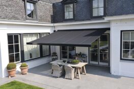 Markisen für alle Fälle