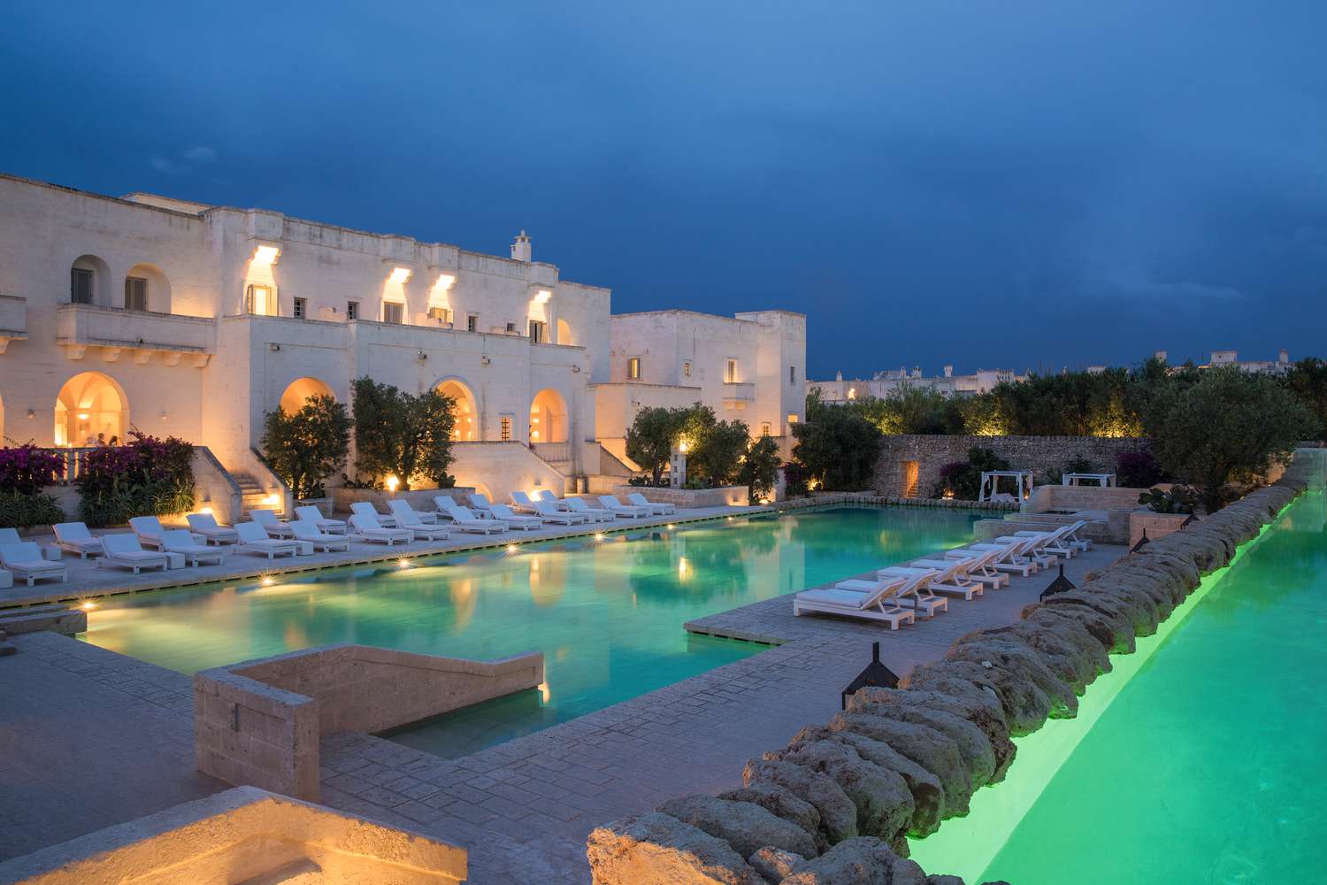 Dolce Vita in Apulien