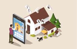 Ein Drittel der Schweizer nutzt Smart Home Apps