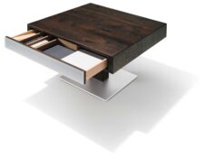 Hoch hinaus mit Naturholz