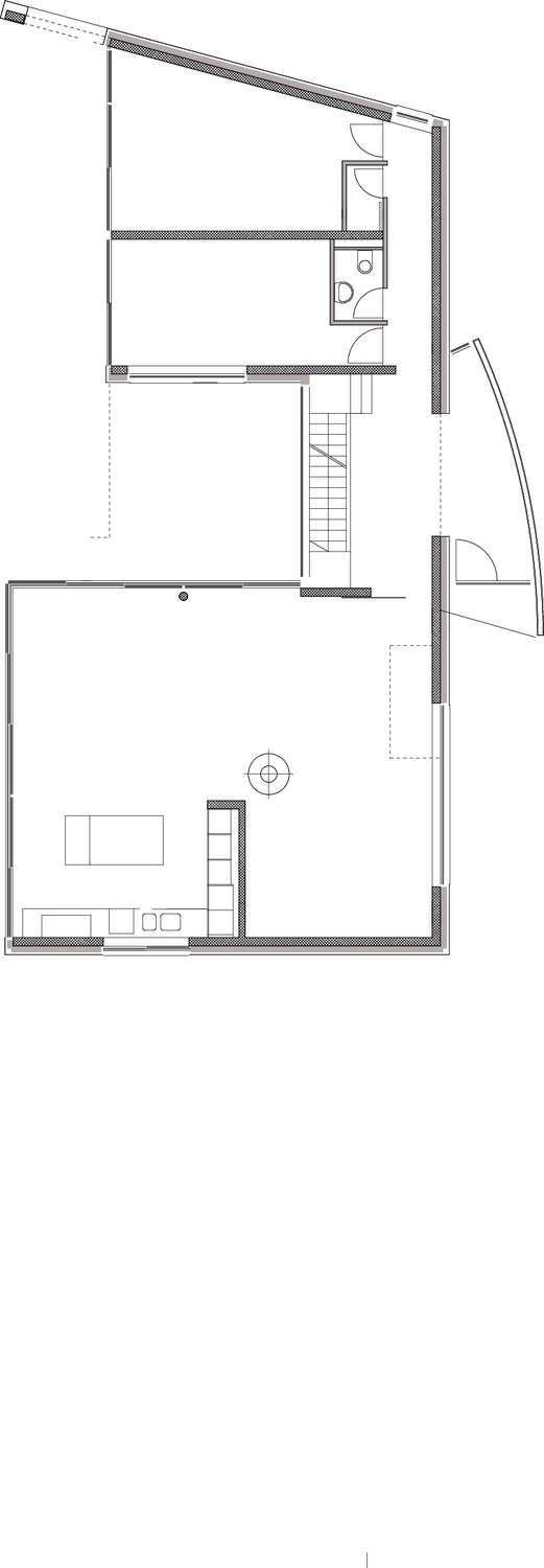 Haus mit Seeblick