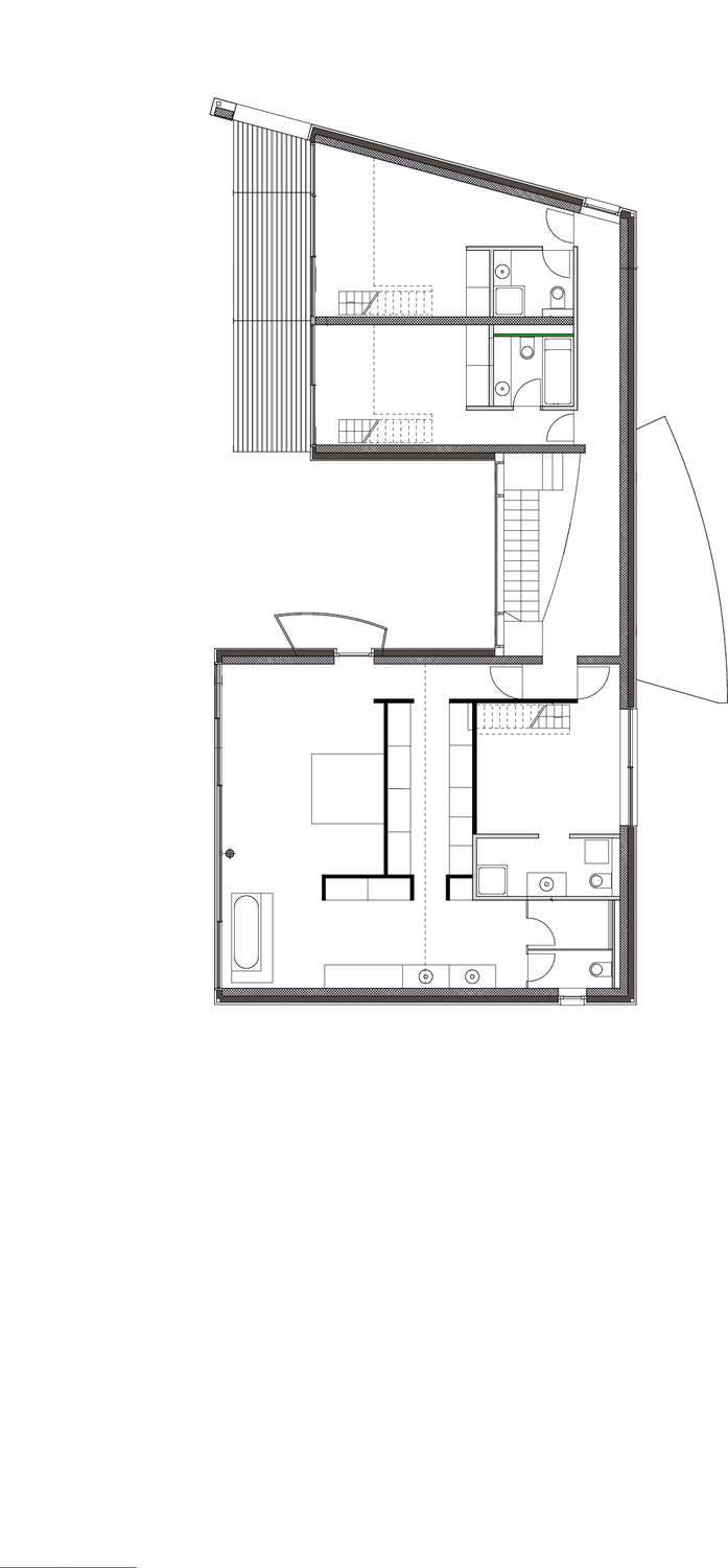 Haus mit Seeblick