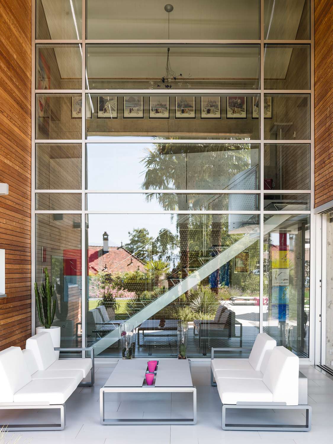 Haus mit Seeblick