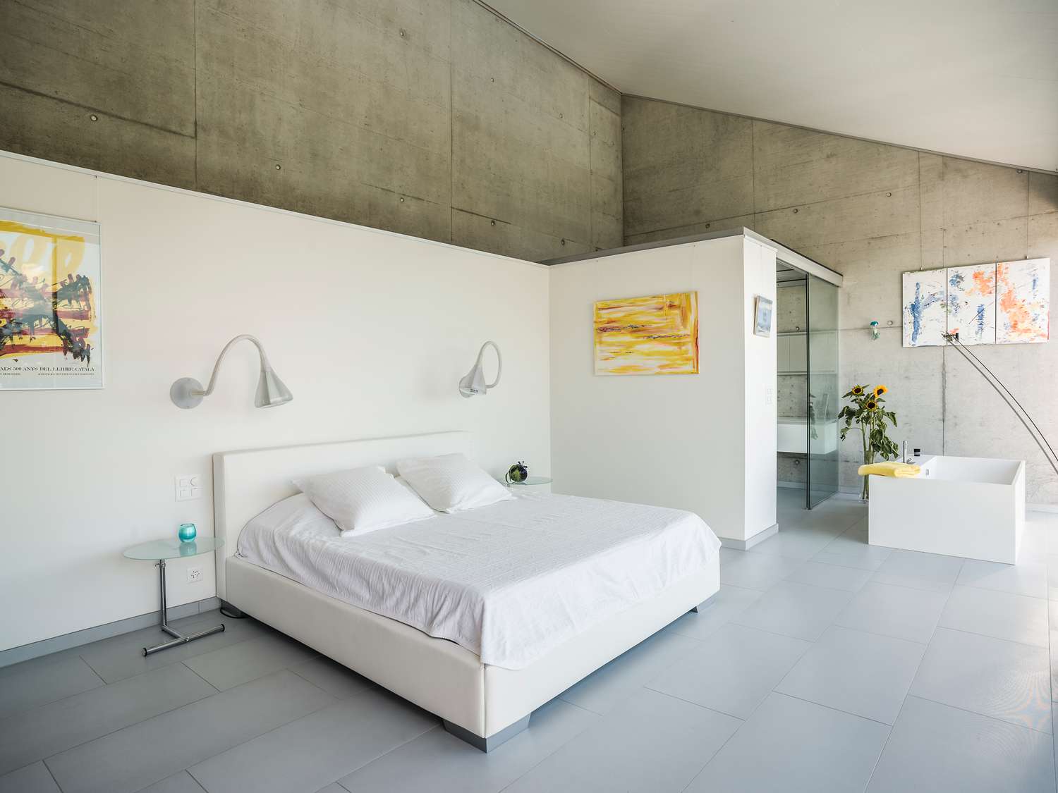Haus mit Seeblick