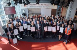 KüchenInnovation des Jahres 2017