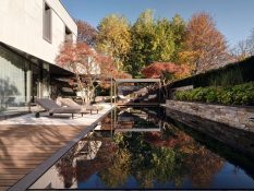 Gartenbad im Grünen