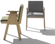 Geradlinig, gemütlich und geschmackvoll