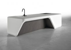 Architektonisch beschwingt