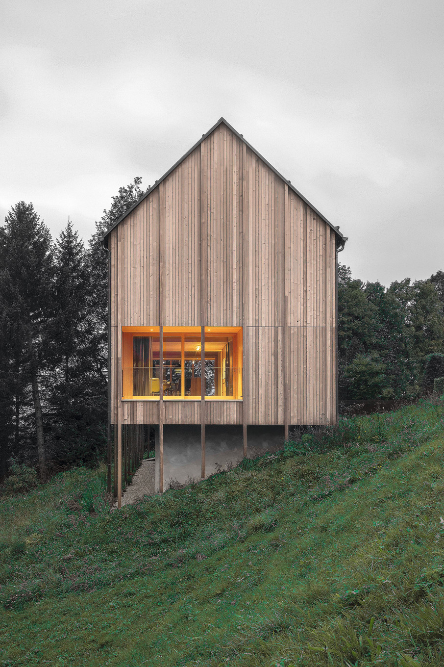 Ein Fall für Architektur