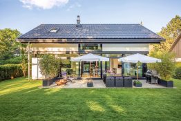 Charmantes Haus für die Familie