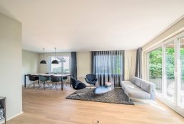 Ein Boden, der den Raum bestimmt