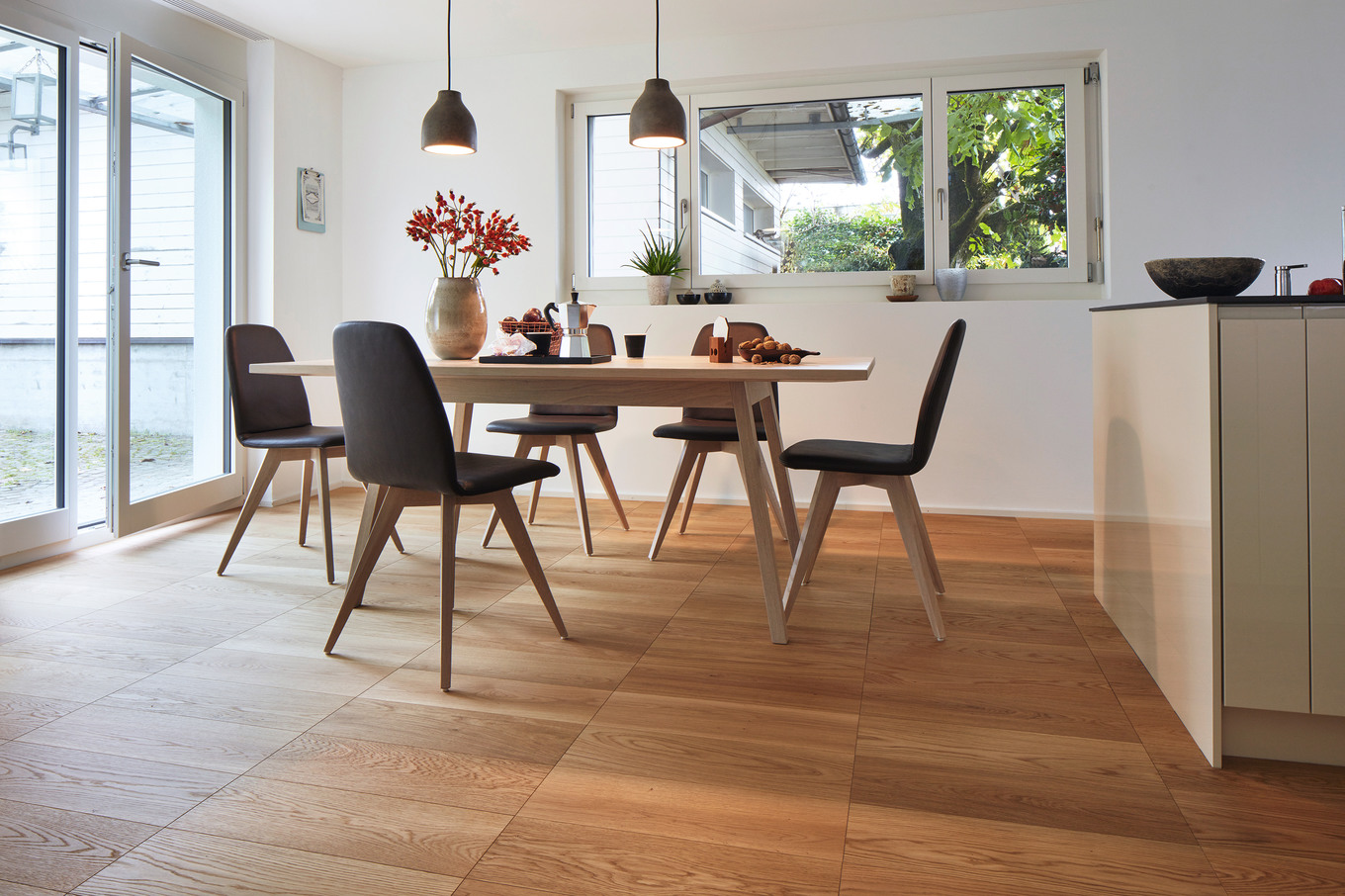 Zahllose Möglichkeiten