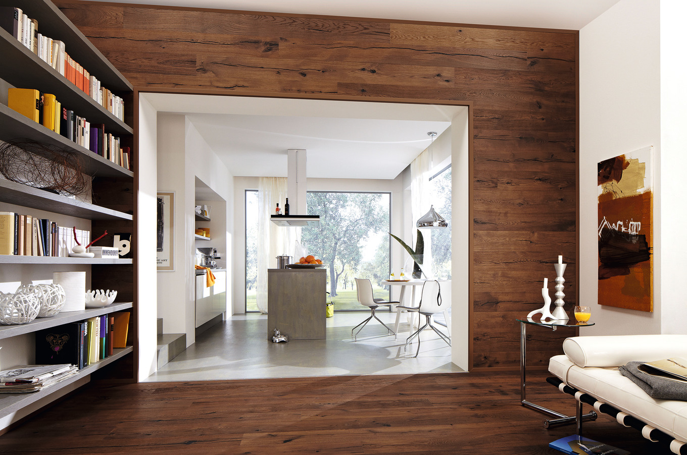 Die Natur des Holzes