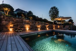 Unaufdringliche Harmonie