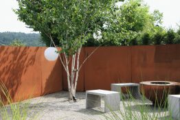 Trends und Stile im Garten