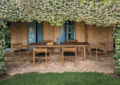 Nachhaltiges Teakholz