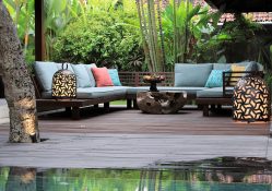 Exklusive Möbel zum Entspannen und Geniessen