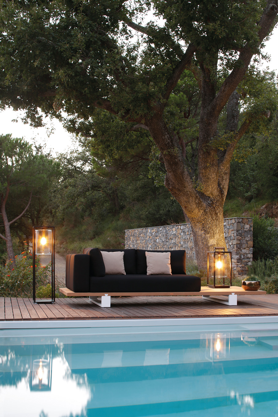 Eine Lounge zum Verlieben