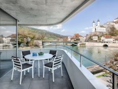 Ein Ruhepol Mitten im Geschehen