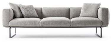 Wie auf weichen Wolken