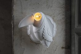 Die Augen zum Leuchten bringen