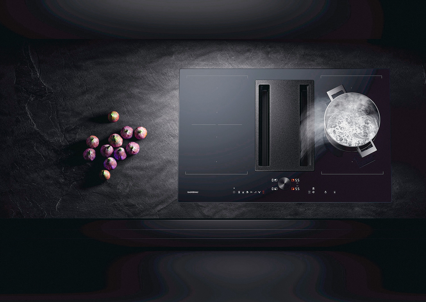 Kochen wie die Profis