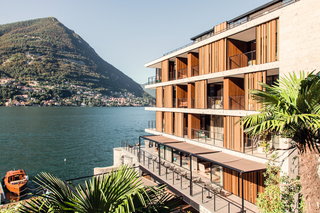 Design auf höchstem Niveau