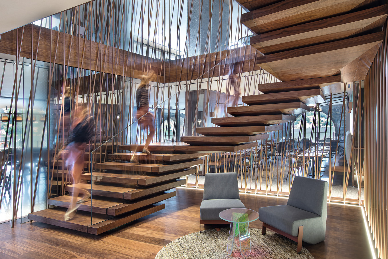 Design auf höchstem Niveau