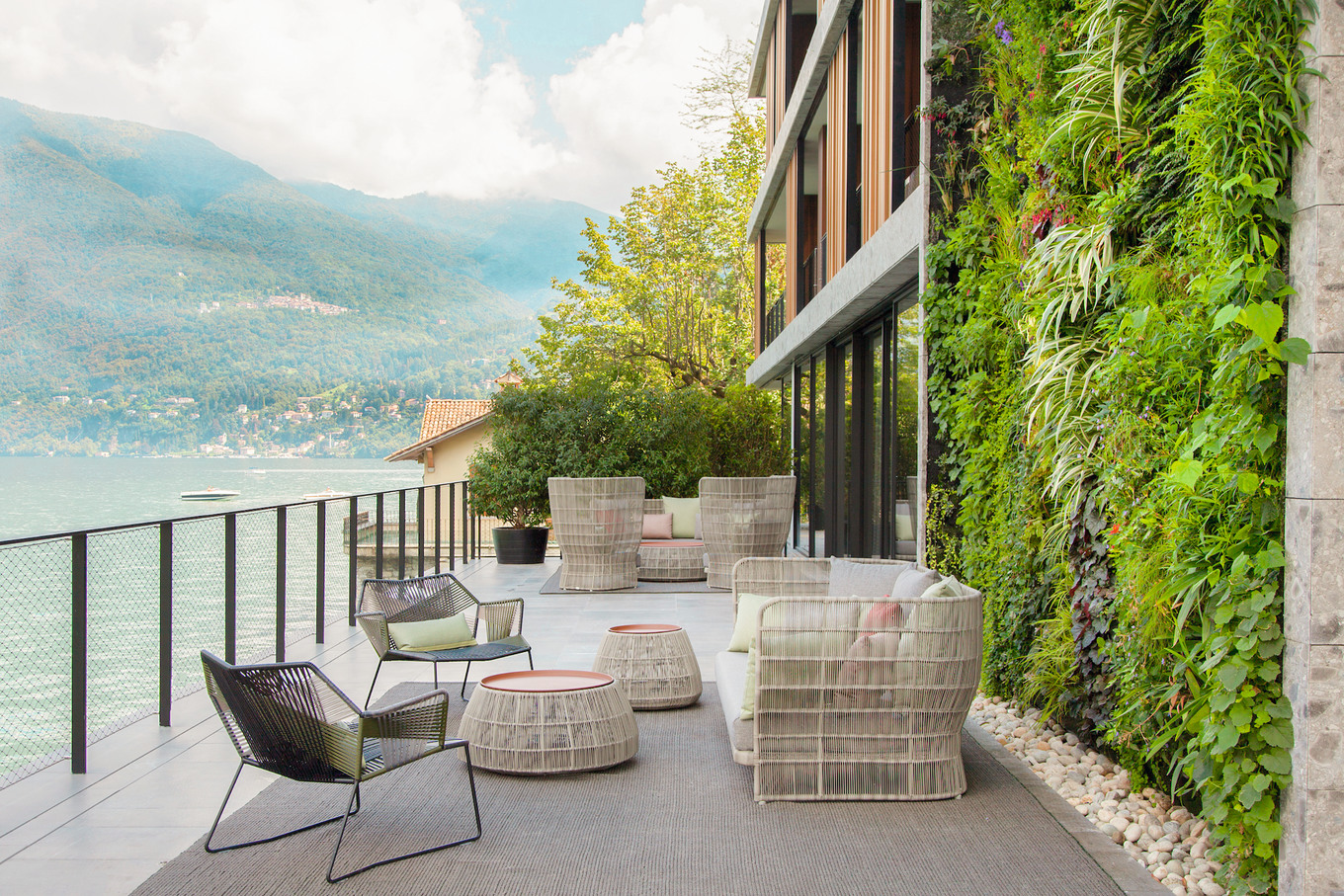 Design auf höchstem Niveau