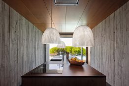 Harmonisches Raumgefühl