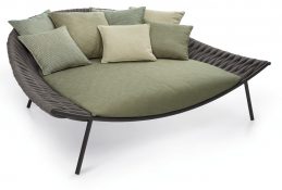 Einladende Liegewiese