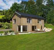 Gesundes Lifestyle-Haus zu attraktivem Familien-Budget