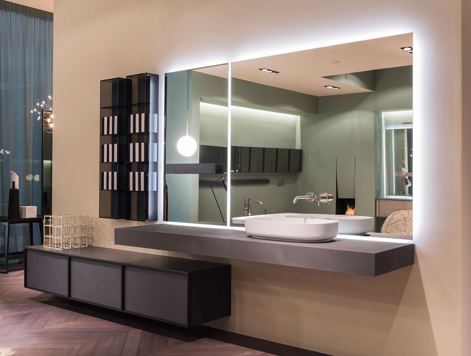 Reduzierte Formensprache