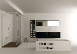 Ein heisses Bad und ein gutes Buch