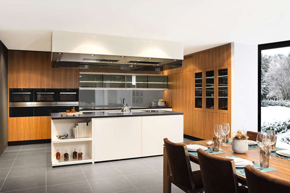 Raum für Kreative Köche und Köchinnen