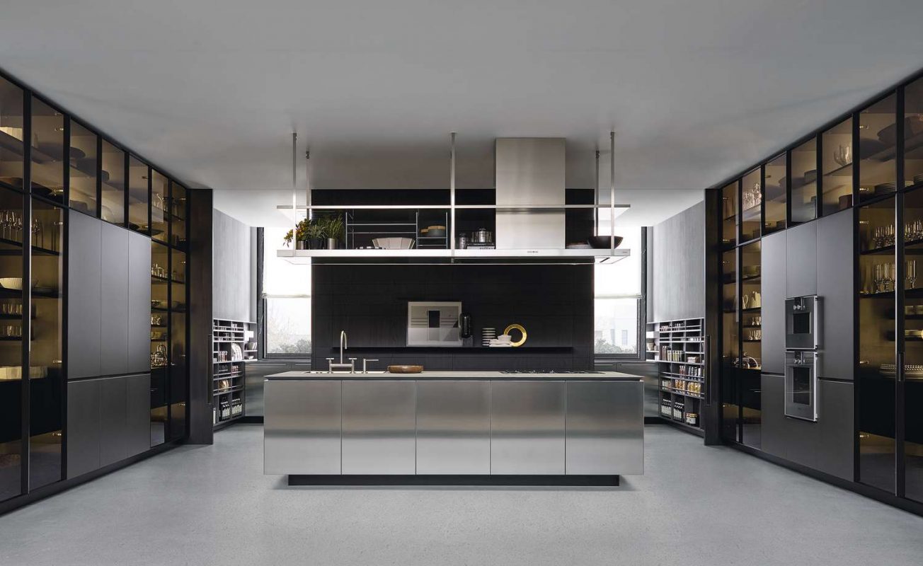 Edles Design aus robustem Material