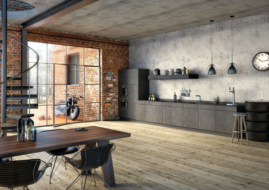 Charakterstarke Formensprache