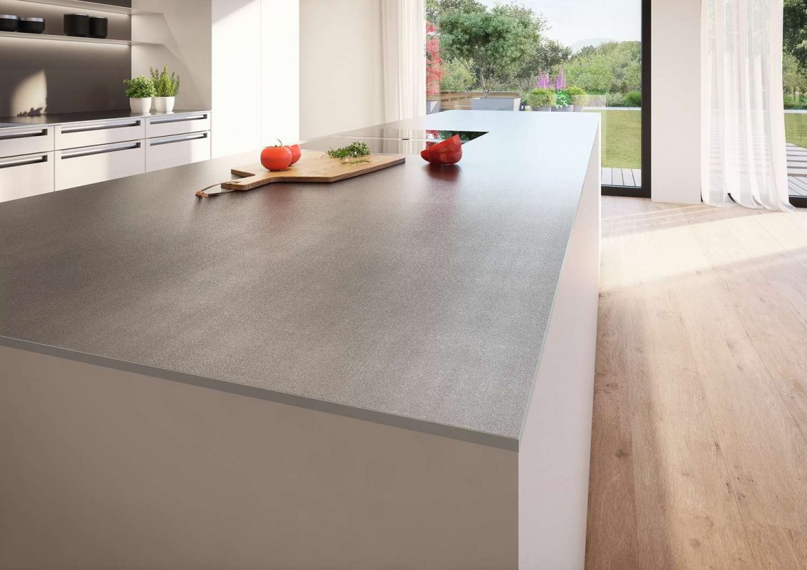 Robust und Reinigungsfreundlich