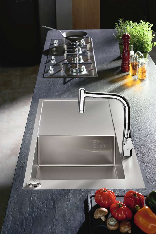 Ergonomisch und mit Sinn für Design