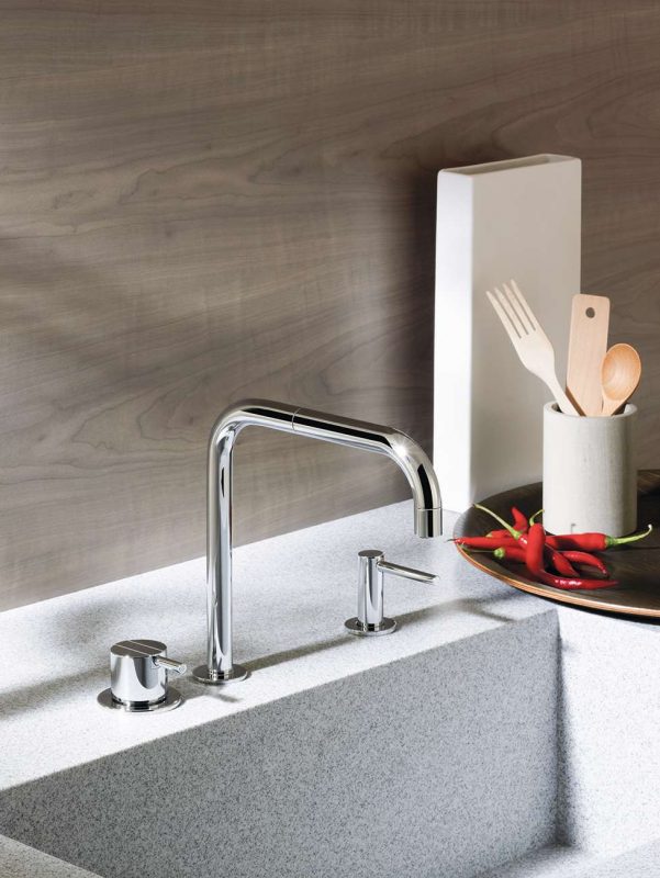 zeitloses Design, Beständiges Material