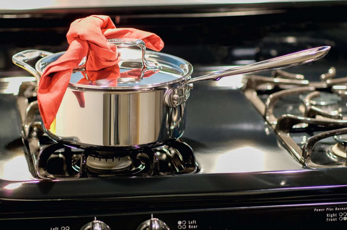 Pfannen, auf die Profi-Köche schwören