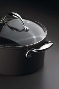 Italienisches Design in elegantem Anthrazit