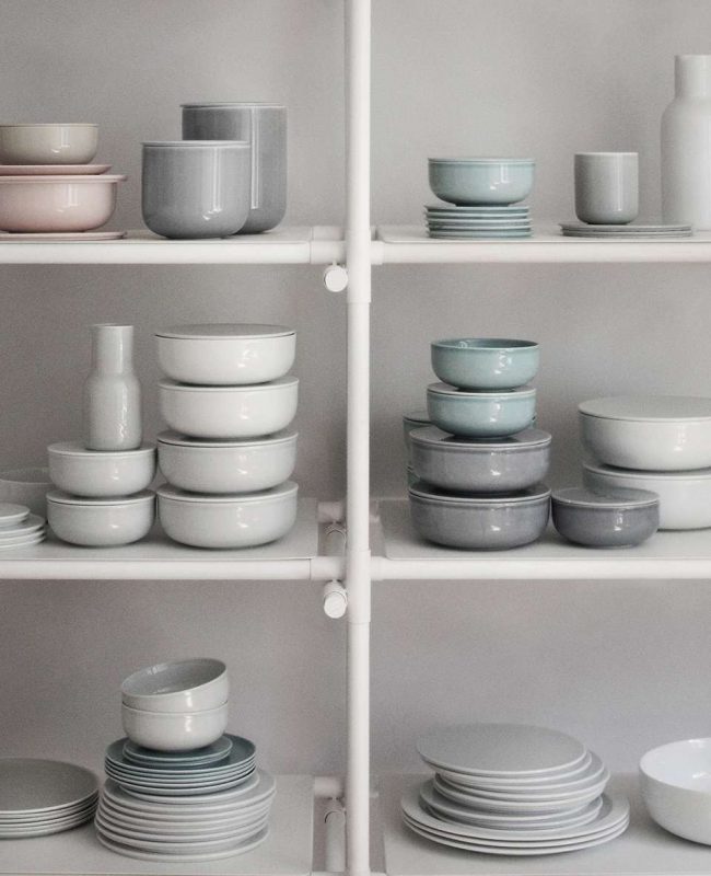 Geschmackvoll aufgetischt